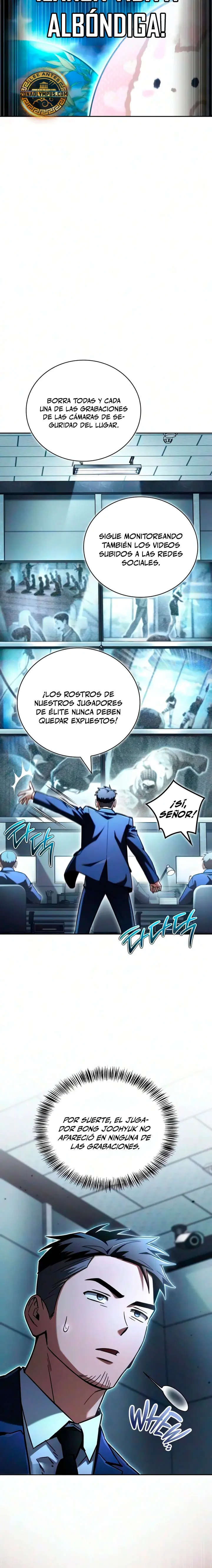 Guía de estrategia de un cobarde para conquistar la torre Capítulo 44 - Page 5