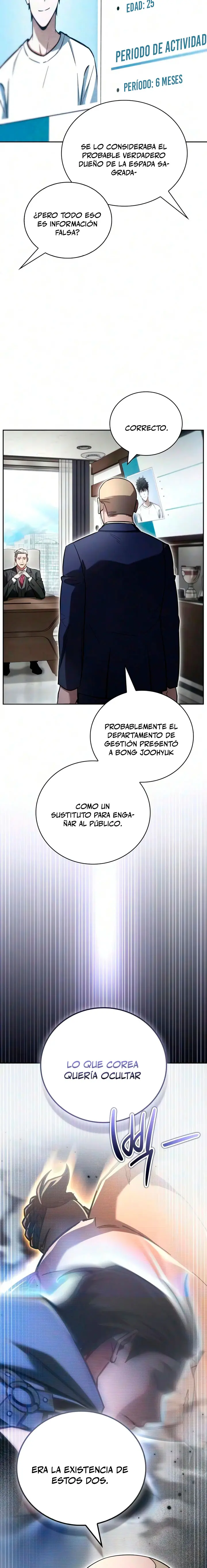 Guía de estrategia de un cobarde para conquistar la torre Capítulo 44 - Page 8