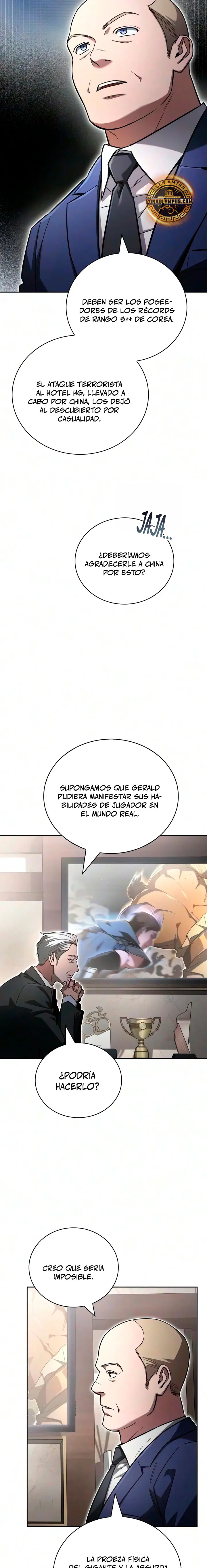 Guía de estrategia de un cobarde para conquistar la torre Capítulo 44 - Page 9