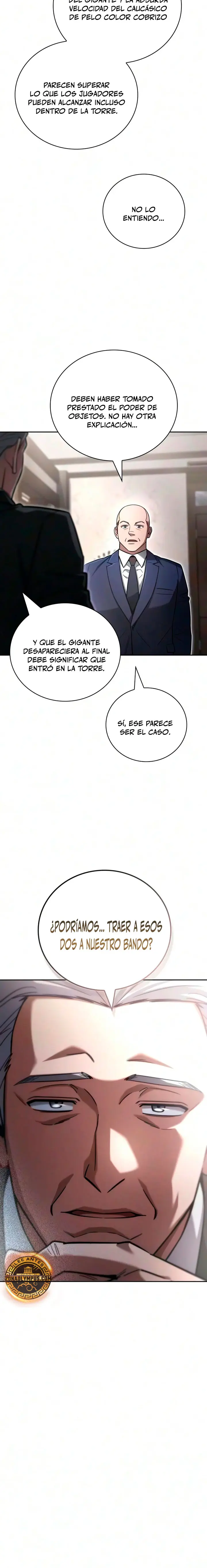 Guía de estrategia de un cobarde para conquistar la torre Capítulo 44 - Page 10