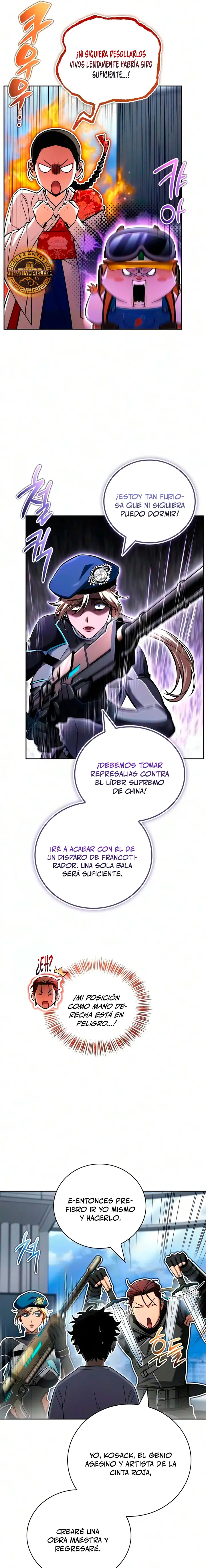 Guía de estrategia de un cobarde para conquistar la torre Capítulo 44 - Page 12