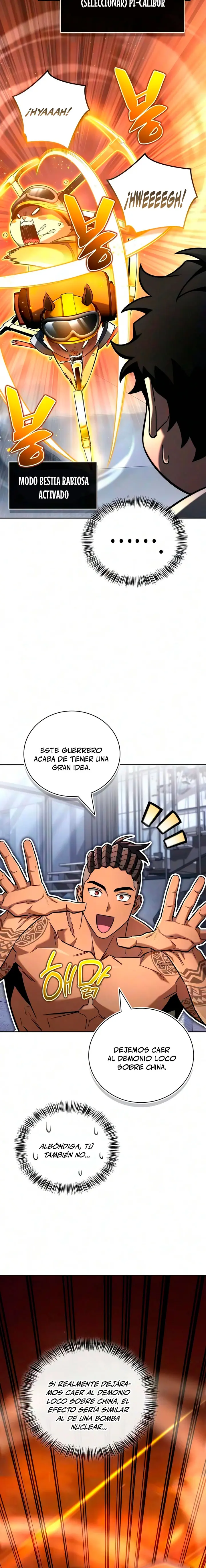 Guía de estrategia de un cobarde para conquistar la torre Capítulo 44 - Page 14