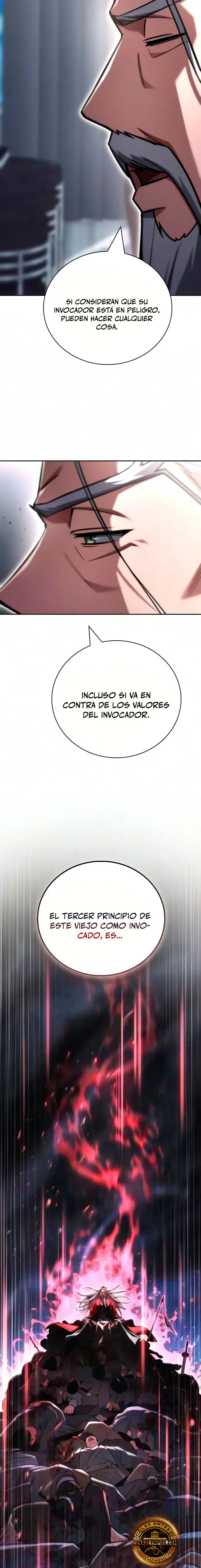 Guía de estrategia de un cobarde para conquistar la torre Capítulo 44 - Page 23