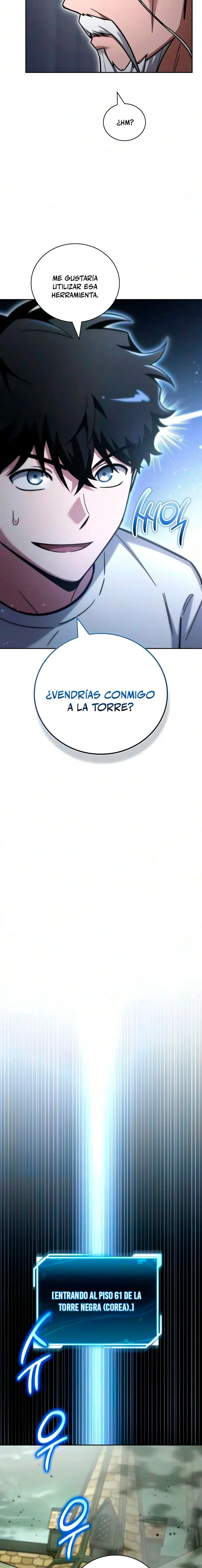Guía de estrategia de un cobarde para conquistar la torre Capítulo 44 - Page 25