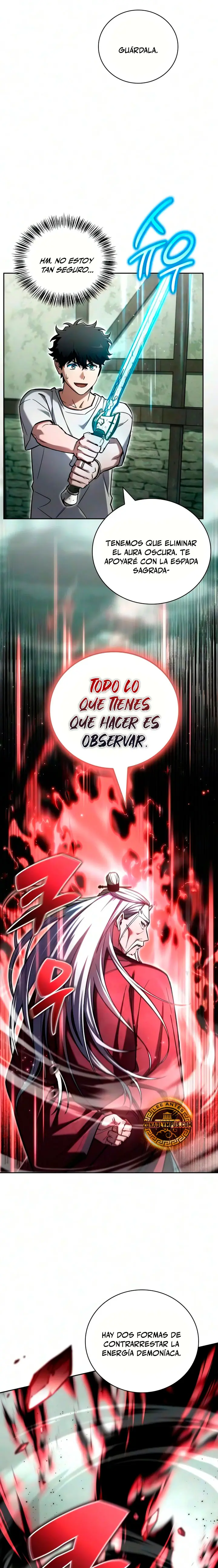 Guía de estrategia de un cobarde para conquistar la torre Capítulo 44 - Page 27