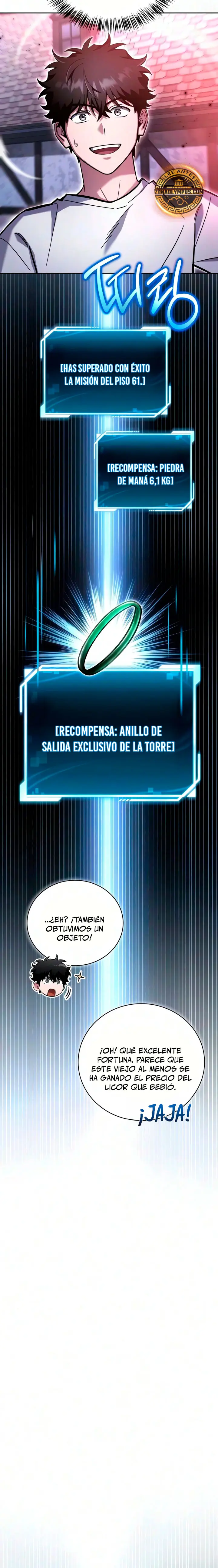 Guía de estrategia de un cobarde para conquistar la torre Capítulo 44 - Page 31
