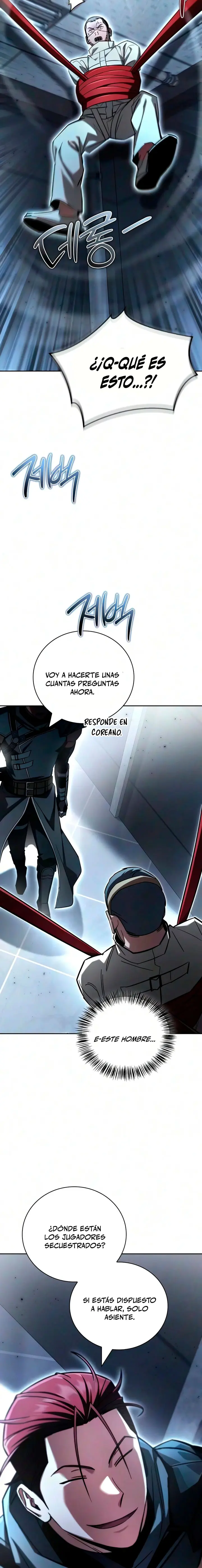 Guía de estrategia de un cobarde para conquistar la torre Capítulo 44 - Page 35