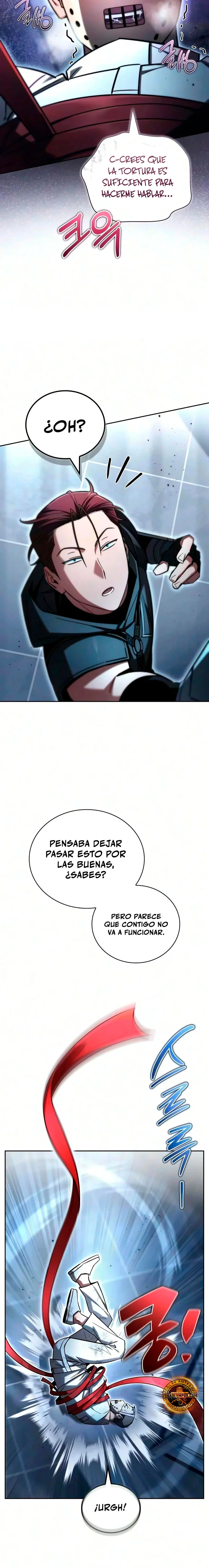 Guía de estrategia de un cobarde para conquistar la torre Capítulo 45 - Page 3