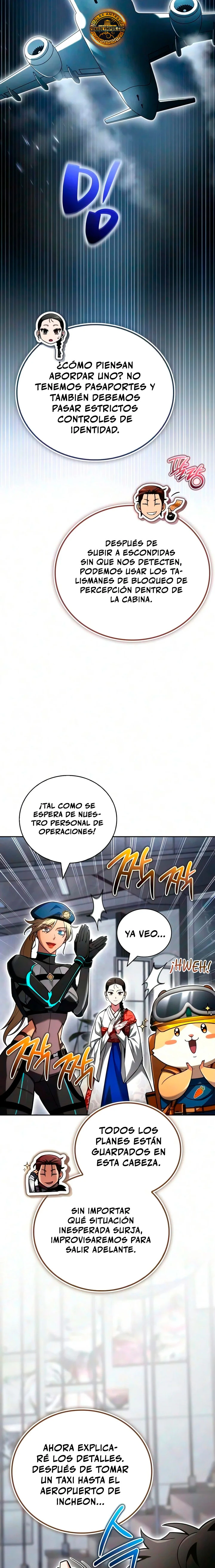 Guía de estrategia de un cobarde para conquistar la torre Capítulo 45 - Page 14