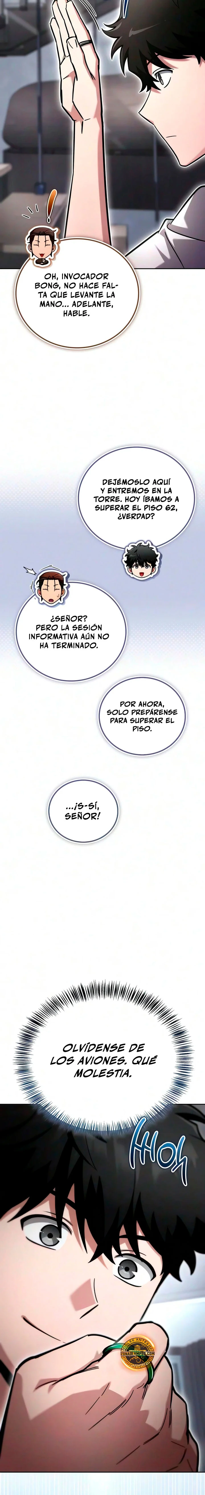 Guía de estrategia de un cobarde para conquistar la torre Capítulo 45 - Page 15