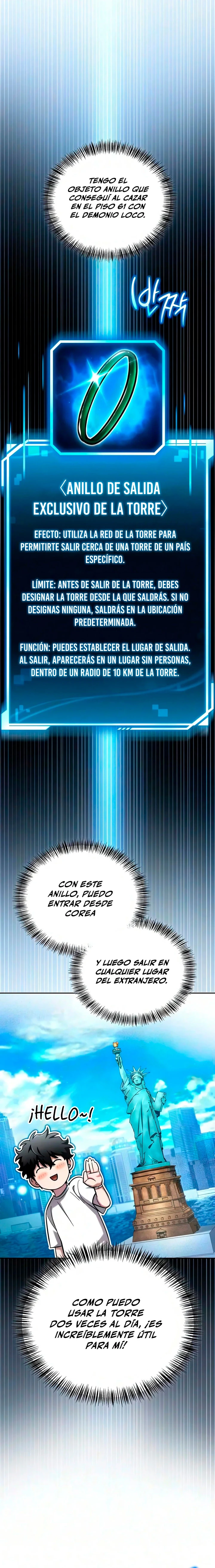 Guía de estrategia de un cobarde para conquistar la torre Capítulo 45 - Page 16