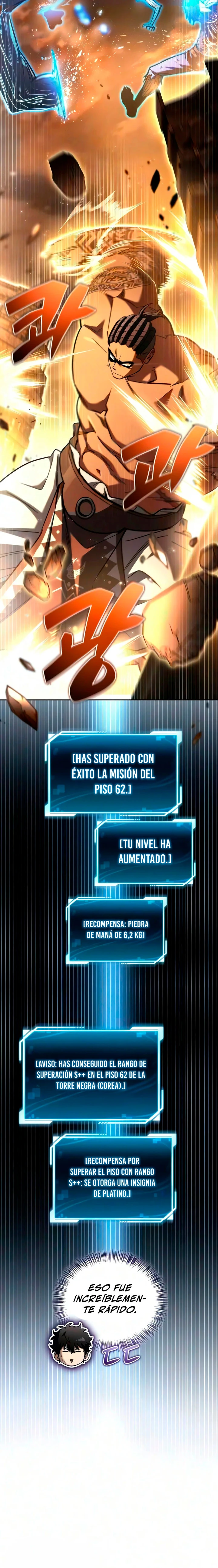 Guía de estrategia de un cobarde para conquistar la torre Capítulo 45 - Page 21