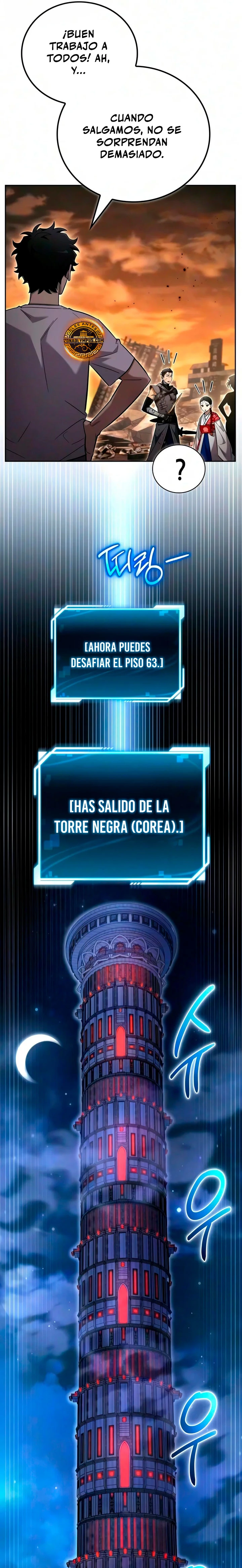 Guía de estrategia de un cobarde para conquistar la torre Capítulo 45 - Page 22