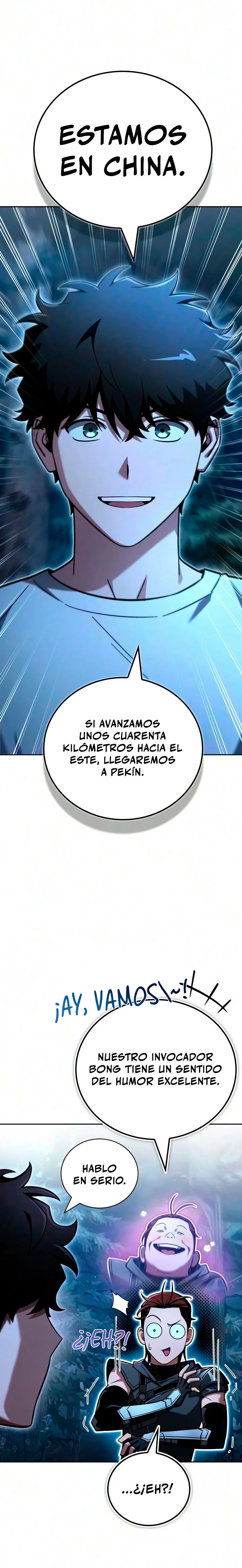 Guía de estrategia de un cobarde para conquistar la torre Capítulo 45 - Page 24
