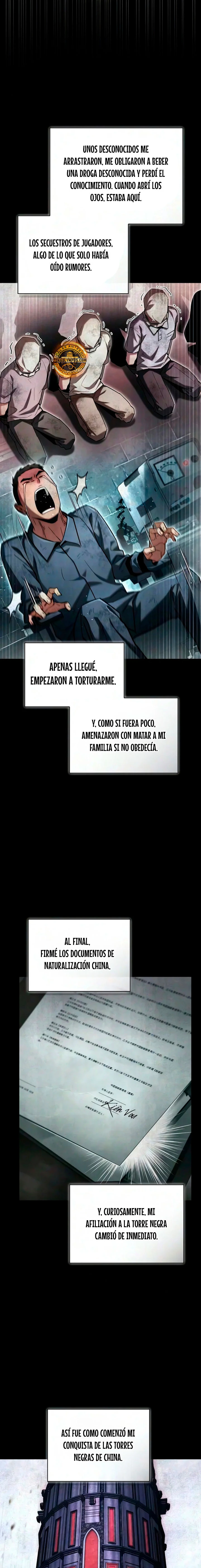 Guía de estrategia de un cobarde para conquistar la torre Capítulo 45 - Page 31
