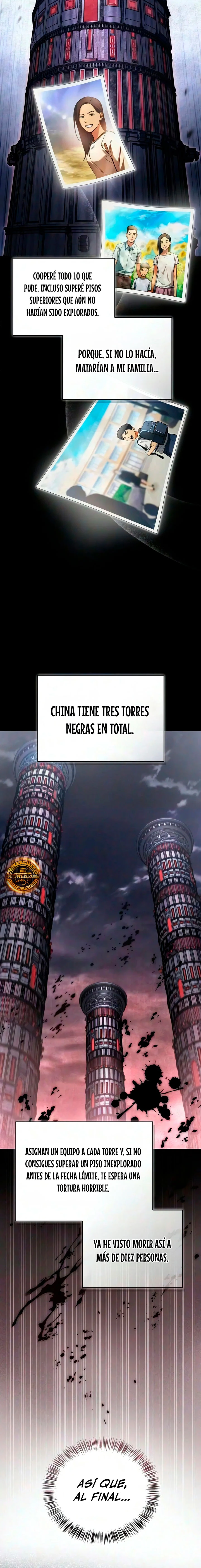 Guía de estrategia de un cobarde para conquistar la torre Capítulo 45 - Page 32
