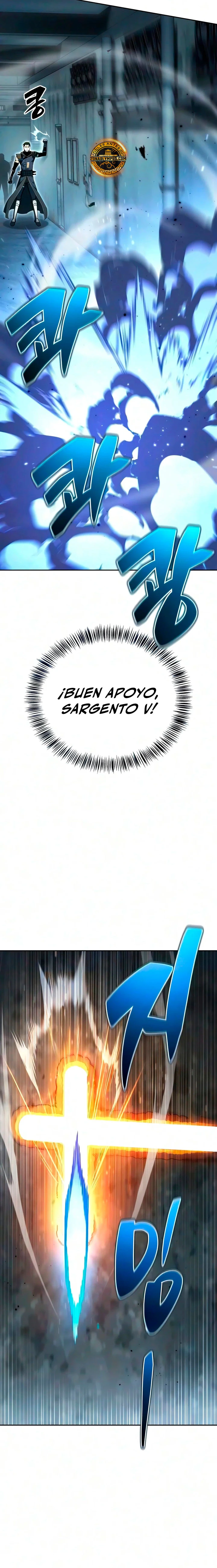 Guía de estrategia de un cobarde para conquistar la torre Capítulo 45 - Page 37