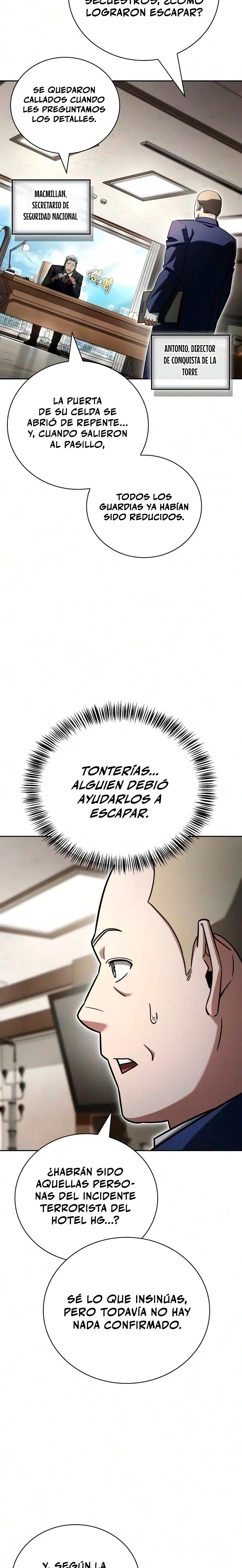 Guía de estrategia de un cobarde para conquistar la torre Capítulo 46 - Page 3