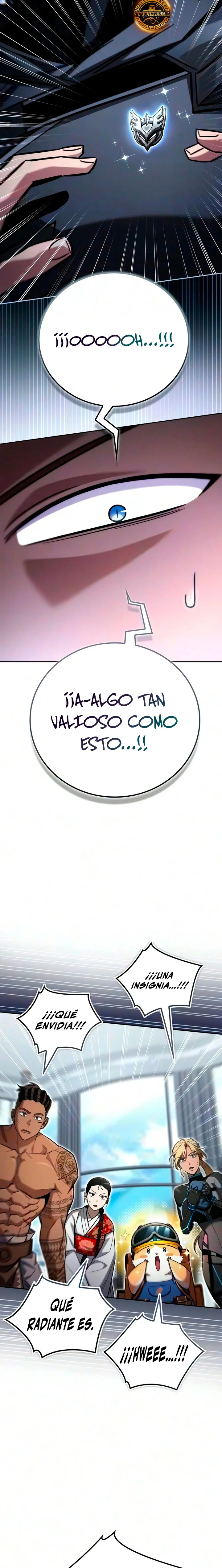 Guía de estrategia de un cobarde para conquistar la torre Capítulo 46 - Page 11