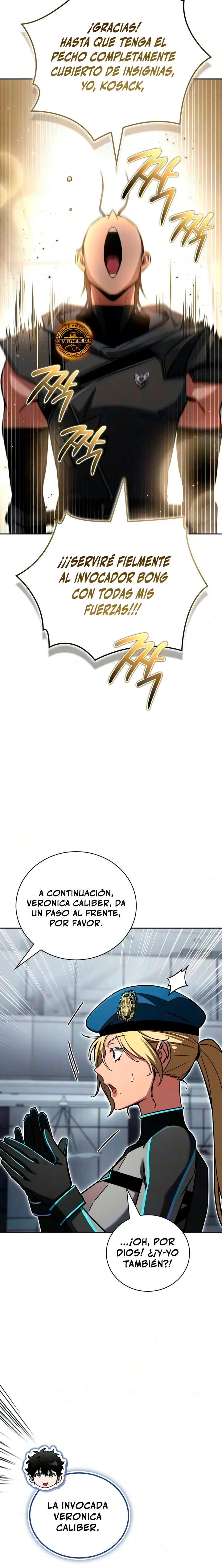 Guía de estrategia de un cobarde para conquistar la torre Capítulo 46 - Page 12