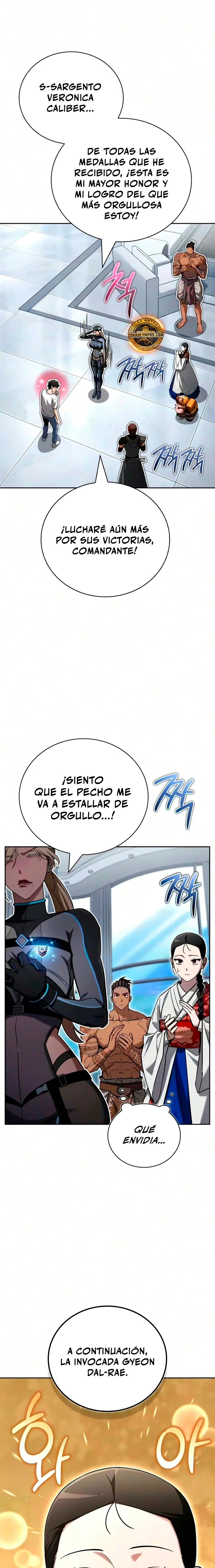 Guía de estrategia de un cobarde para conquistar la torre Capítulo 46 - Page 15