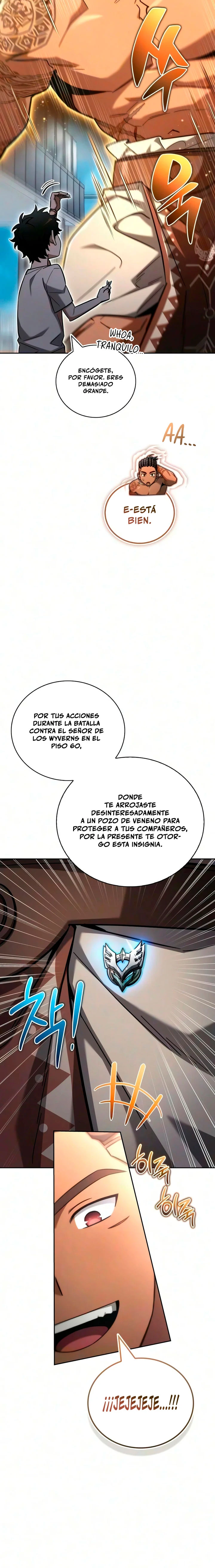 Guía de estrategia de un cobarde para conquistar la torre Capítulo 46 - Page 17