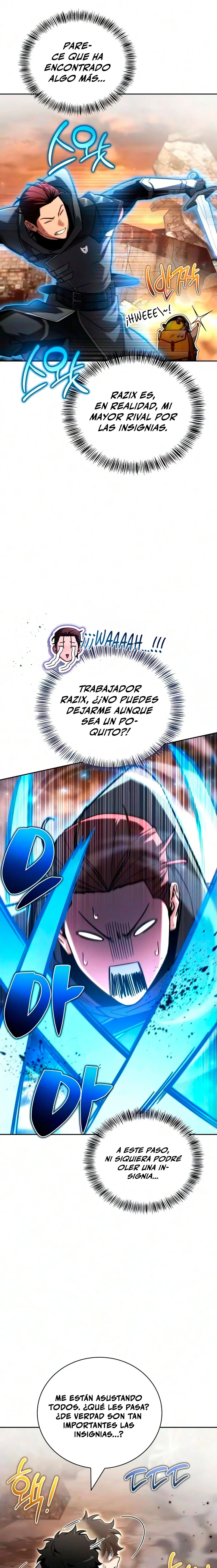 Guía de estrategia de un cobarde para conquistar la torre Capítulo 46 - Page 25