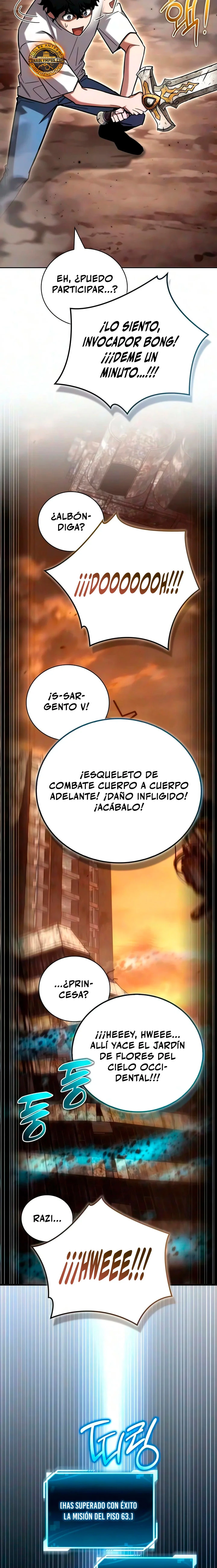 Guía de estrategia de un cobarde para conquistar la torre Capítulo 46 - Page 26