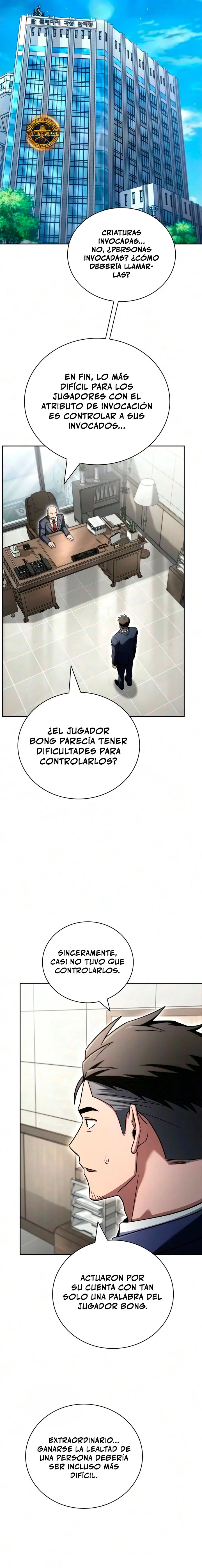 Guía de estrategia de un cobarde para conquistar la torre Capítulo 46 - Page 28