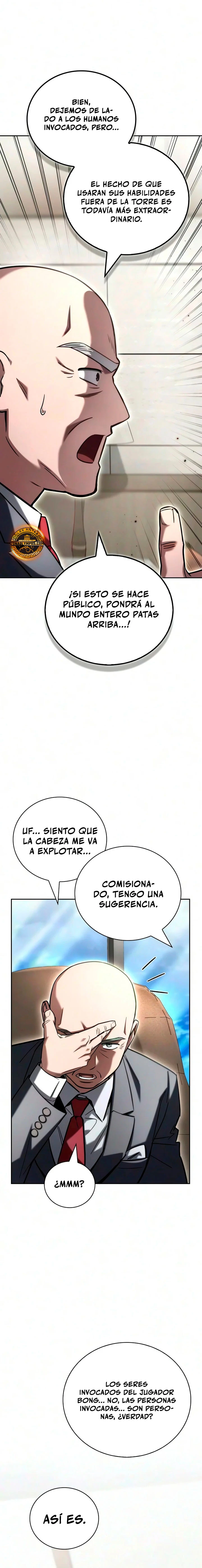 Guía de estrategia de un cobarde para conquistar la torre Capítulo 46 - Page 29