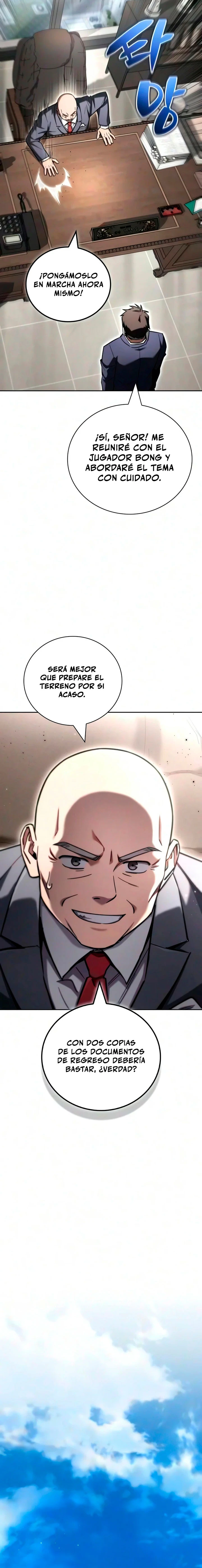 Guía de estrategia de un cobarde para conquistar la torre Capítulo 46 - Page 31