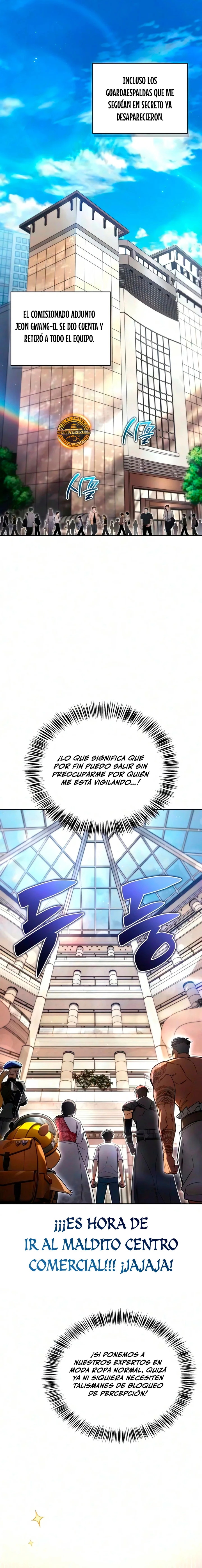 Guía de estrategia de un cobarde para conquistar la torre Capítulo 46 - Page 32