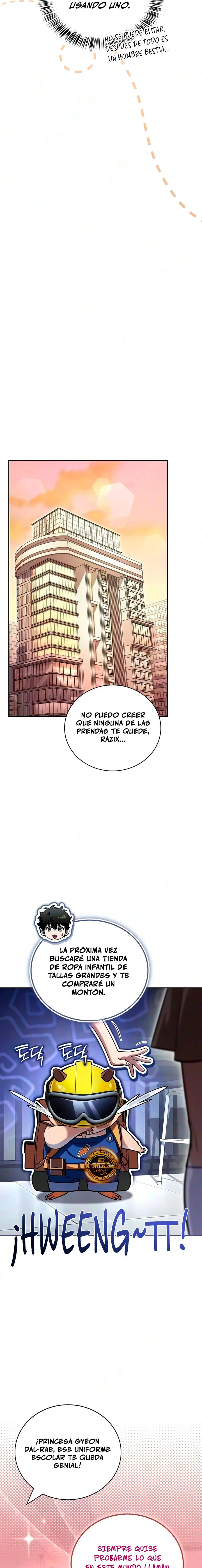 Guía de estrategia de un cobarde para conquistar la torre Capítulo 46 - Page 34