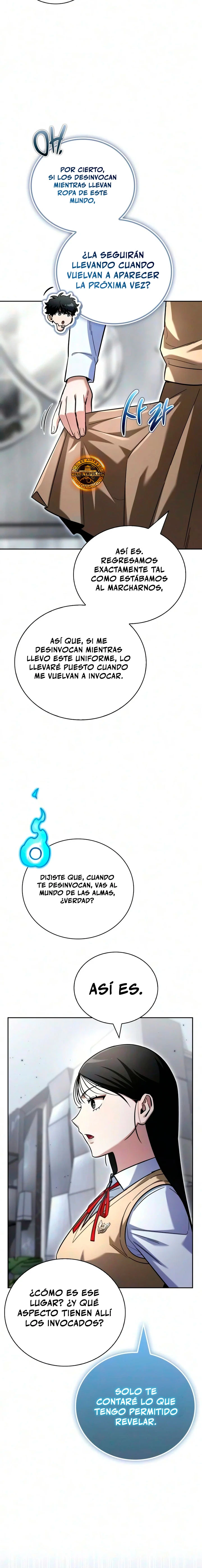 Guía de estrategia de un cobarde para conquistar la torre Capítulo 46 - Page 36
