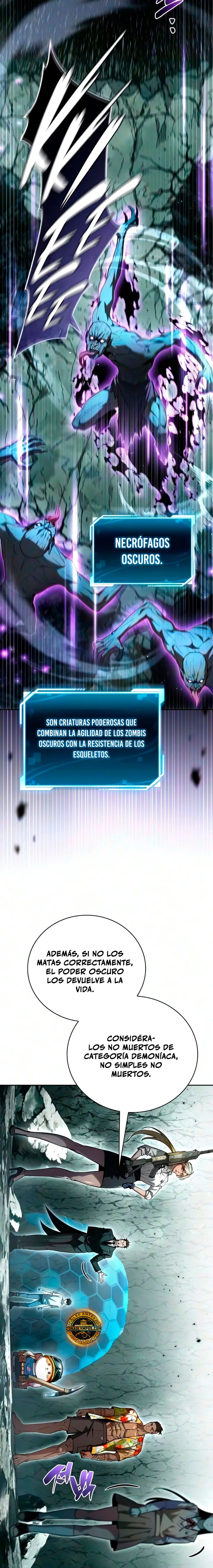 Guía de estrategia de un cobarde para conquistar la torre Capítulo 47 - Page 3