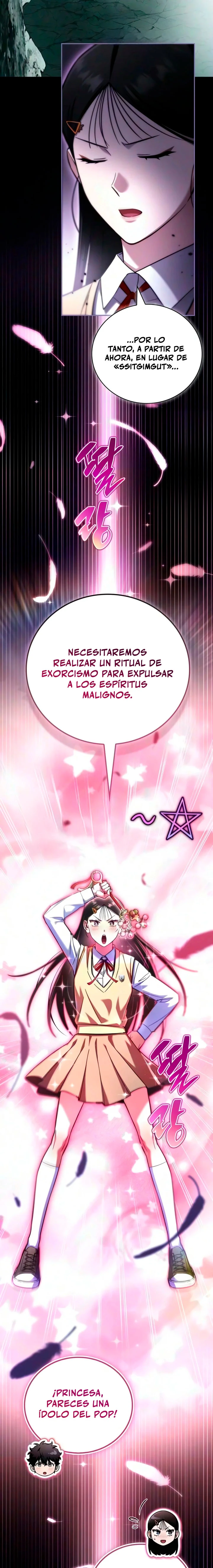 Guía de estrategia de un cobarde para conquistar la torre Capítulo 47 - Page 4