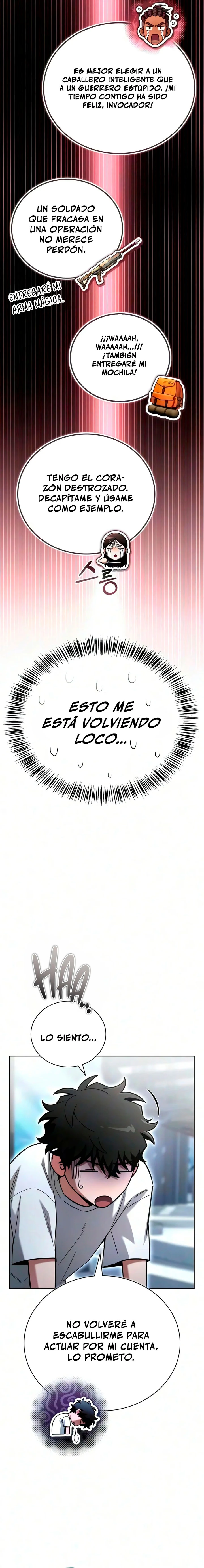 Guía de estrategia de un cobarde para conquistar la torre Capítulo 47 - Page 16