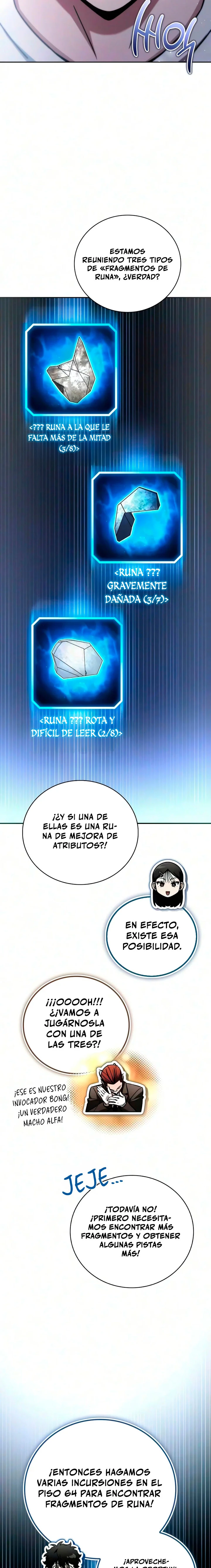 Guía de estrategia de un cobarde para conquistar la torre Capítulo 47 - Page 20