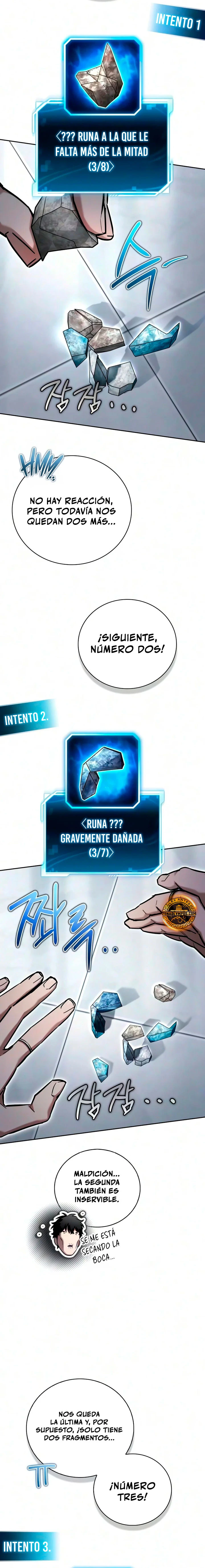 Guía de estrategia de un cobarde para conquistar la torre Capítulo 47 - Page 26