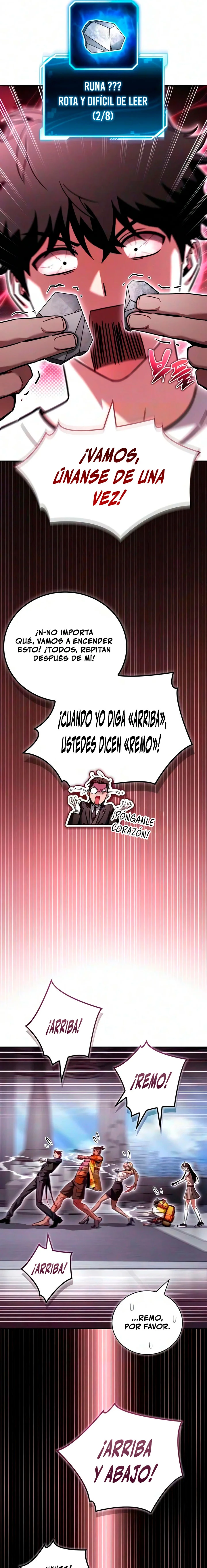 Guía de estrategia de un cobarde para conquistar la torre Capítulo 47 - Page 27