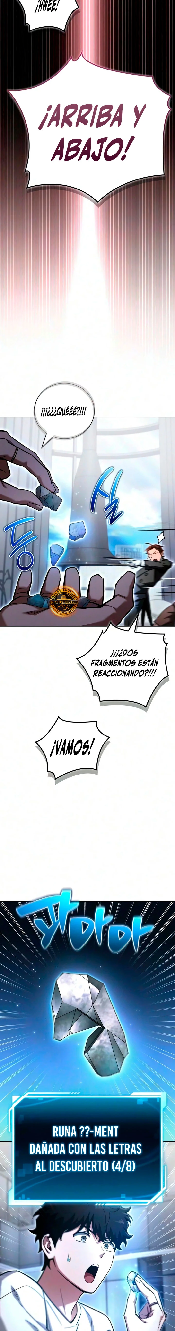 Guía de estrategia de un cobarde para conquistar la torre Capítulo 47 - Page 28