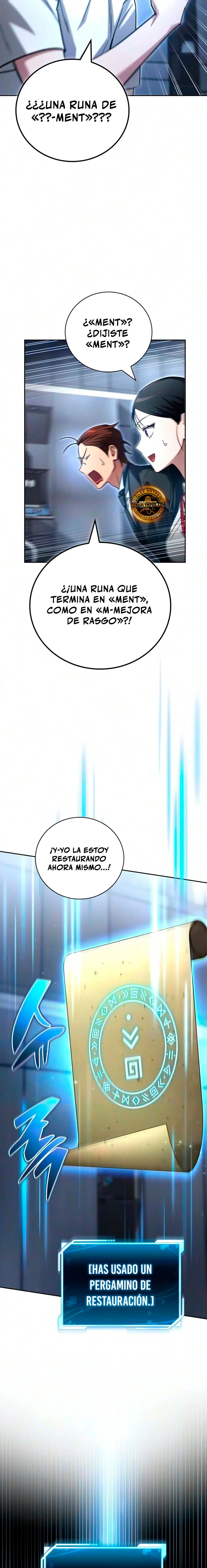 Guía de estrategia de un cobarde para conquistar la torre Capítulo 47 - Page 29