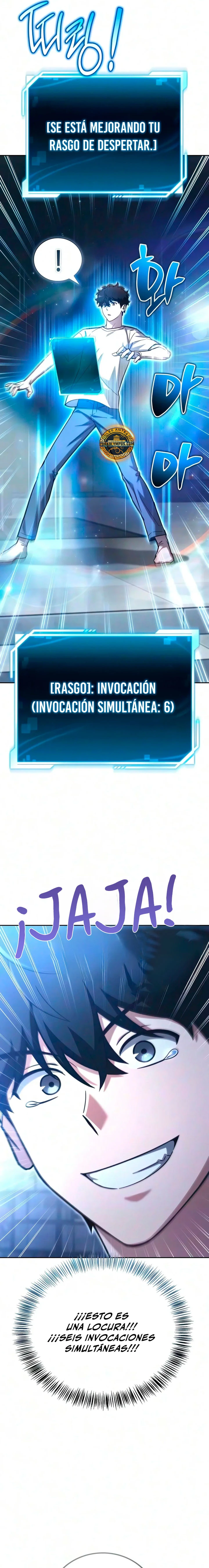 Guía de estrategia de un cobarde para conquistar la torre Capítulo 47 - Page 32