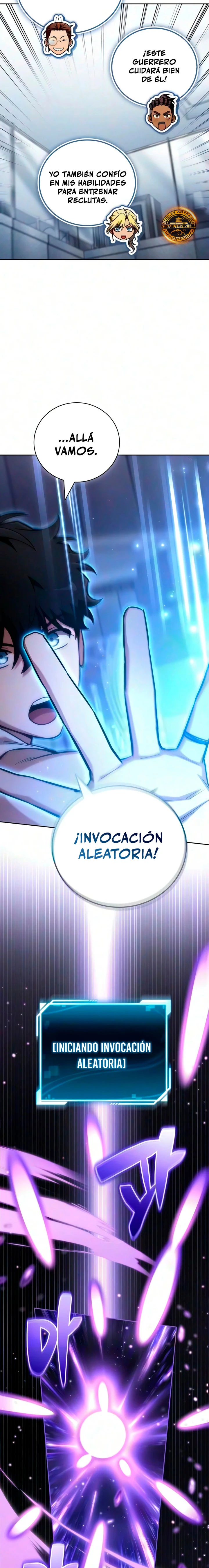 Guía de estrategia de un cobarde para conquistar la torre Capítulo 47 - Page 35