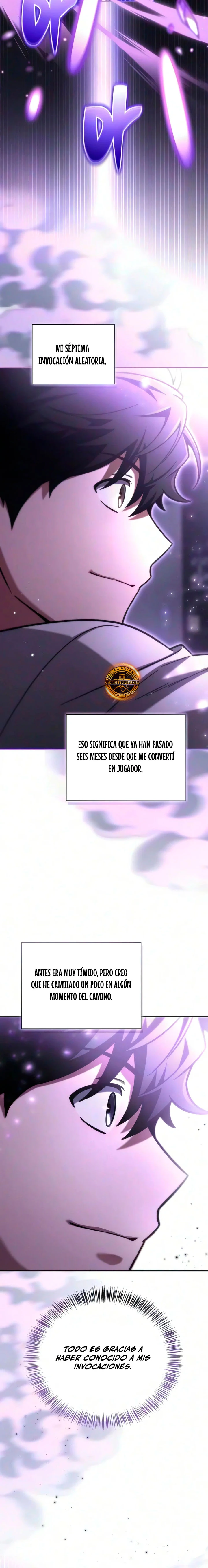 Guía de estrategia de un cobarde para conquistar la torre Capítulo 47 - Page 36