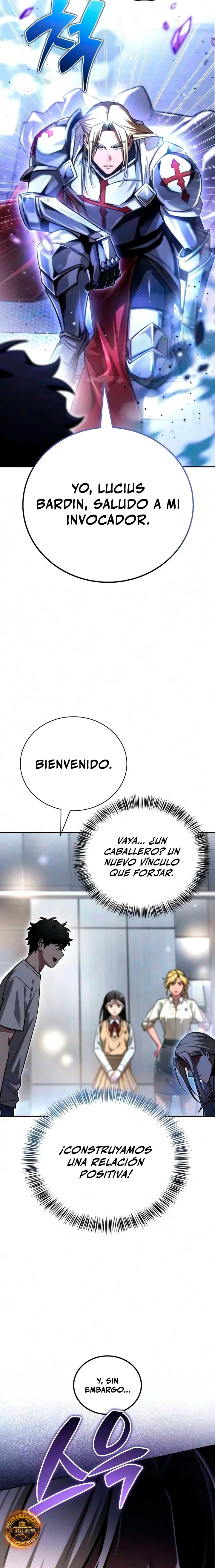Guía de estrategia de un cobarde para conquistar la torre Capítulo 47 - Page 38
