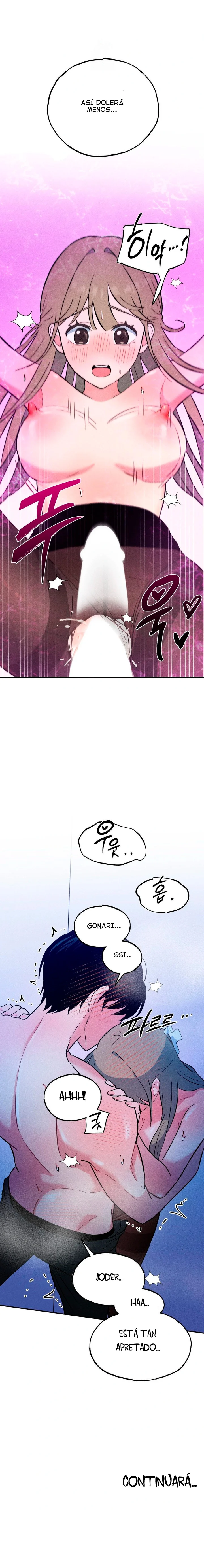 Juguete de adulto Capítulo 10 - Page 9