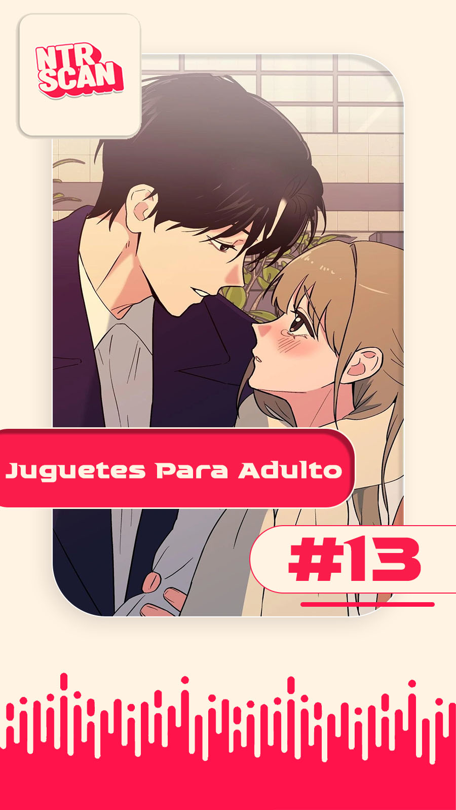 Juguete de adulto Capítulo 13 - Page 1