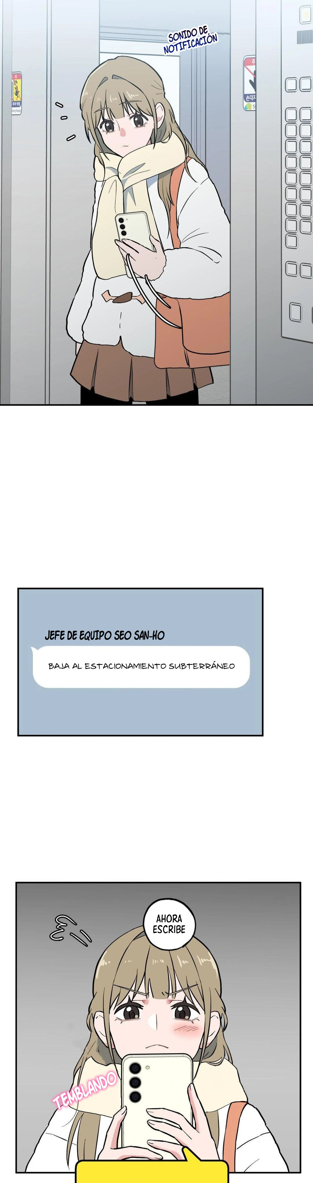 Juguete de adulto Capítulo 13 - Page 11
