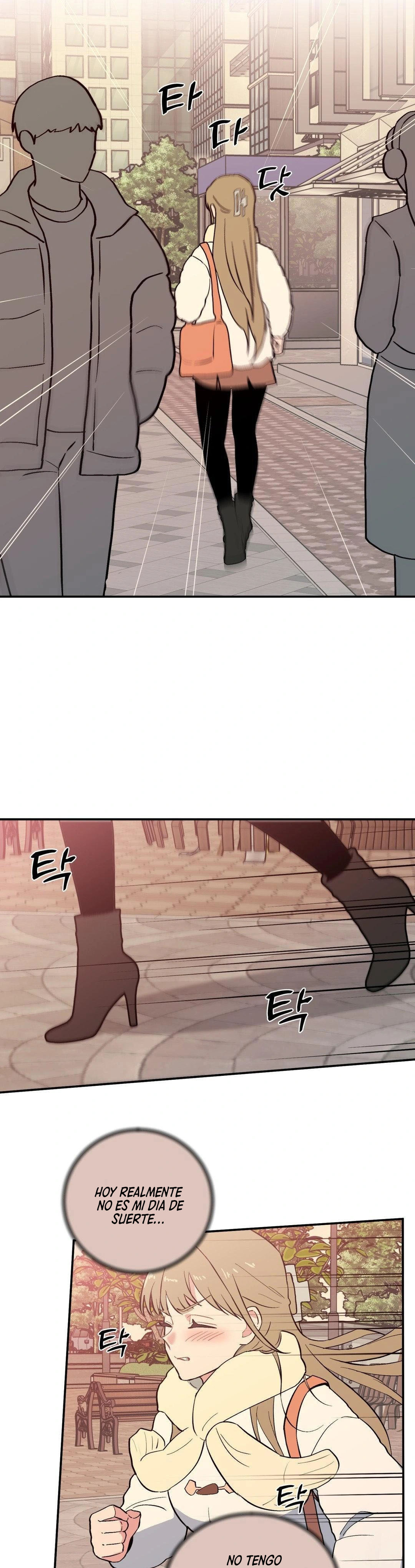 Juguete de adulto Capítulo 13 - Page 19